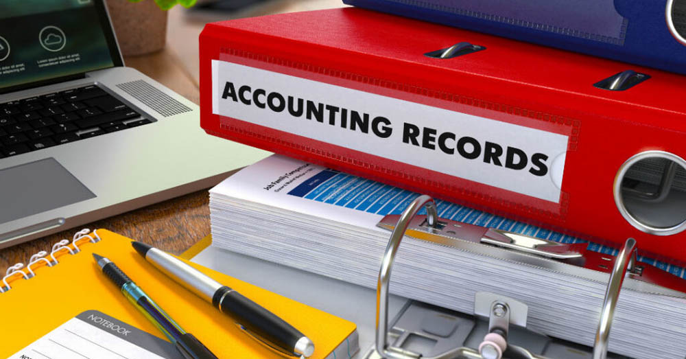 Records Management is Important in a Financial Sector