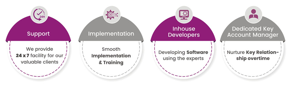 Software Solutions Advantages