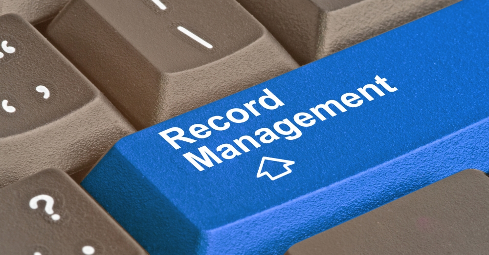 Record Management Compony
